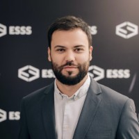 ESSS Employee Sandro P.'s profile photo