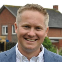 Renson UK Employee Pieterjan Platteeuw's profile photo