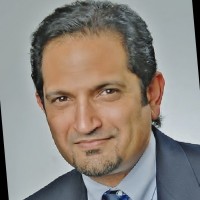 Shoreline Employee Amitabh Khosla's profile photo
