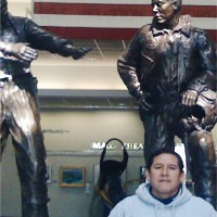 Universal Air Employee Javier Matos's profile photo