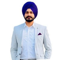 Amazon Employee Harmanjit Singh's profile photo
