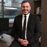 QUIN Audience Engine Employee Faruk B.'s profile photo