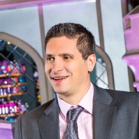 D&D London Employee Ben Coveney's profile photo