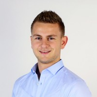One-Off Solutions Employee Wessel Korbeld's profile photo