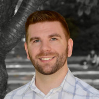 Peirce College Employee Brett Palmer's profile photo