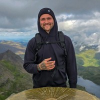 Tomorrow's Guides Employee Benjamin Wrightson's profile photo