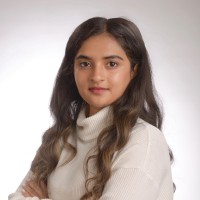 Arctic Wolf Employee Drasti Patel's profile photo