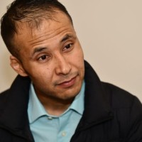 Sahan Journal Employee Hussain Haidari's profile photo