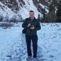 Performance Lab Employee Andrei Rudenko's profile photo