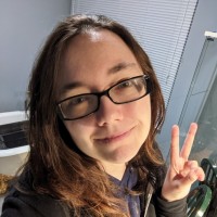 Spearhead Games Employee Ashley Fairweather's profile photo