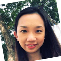 Tote Board Employee Valerie Lim's profile photo