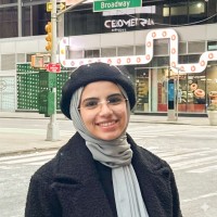 MATERIAL Employee Nada Hussain's profile photo
