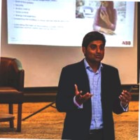 ABB Employee Vimal Mohanan's profile photo