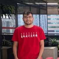 Wellhub Employee Mateus Corrêa de Paula's profile photo