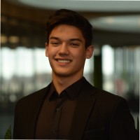 Excel Sports Management Employee Nolan Young's profile photo