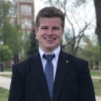 Boeing Employee Nicholas Beck's profile photo