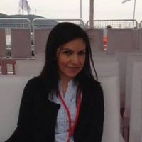 IC HOLDİNG Employee Özlem Yücel's profile photo