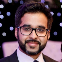 Ornge Employee Ozair Hussain's profile photo