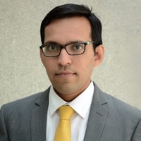 Monarch Networth Capital Ltd Employee Aalok Shah's profile photo