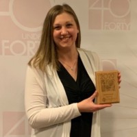 City of Grand Rapids Environmental Services Department Employee Rachael Brower's profile photo