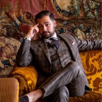LABEL Employee Seth Rich's profile photo