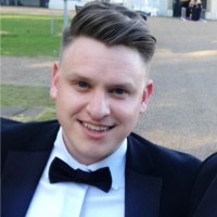 SUSE Employee Stuart Browning's profile photo