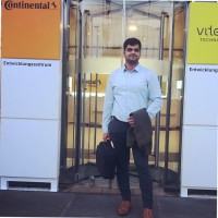 Verolt Employee Akash Lad's profile photo