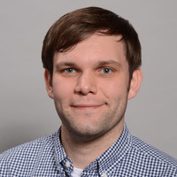 HCA Healthcare Employee Jonathan Blevins's profile photo