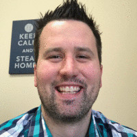 Ironcore, Inc. Employee Aaron Sime's profile photo