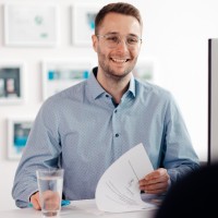 Intentive GmbH Employee Nik Fuchs's profile photo