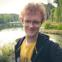 OpenRemote Employee Martin Peeters's profile photo