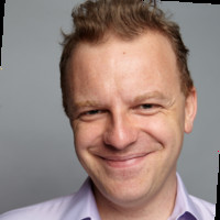 Echo Bloom Employee Kyle Evans's profile photo