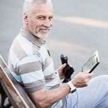 Upward On Employee Sam Spitinsim's profile photo