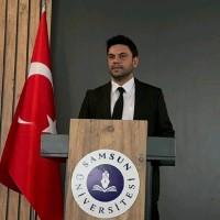 Samsun Üniversitesi Employee Engin Baytürk's profile photo