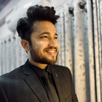 Minute Creative Employee Abhishek Vaghela's profile photo