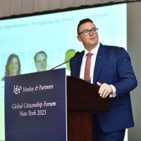 Henley & Partners - The Firm of Global Citizens® Employee Dominic Volek's profile photo