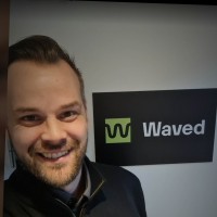 Waved Employee Patrik Nylén's profile photo