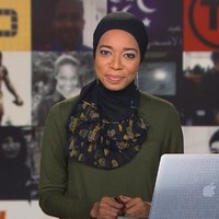 Al Jazeera Media Network Employee Malika Bilal's profile photo
