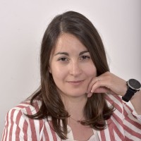 Fives Intralogistics Employee Yemna Akbache's profile photo