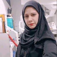 WB Technologies Co Employee Sahar Mubeen's profile photo