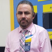 Walmart Employee Jose Menchaca's profile photo