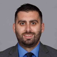 LA Galaxy Employee Nicolas Gilbert's profile photo