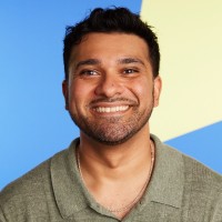 Figma Employee Ricky Ramsaran's profile photo
