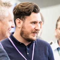 Esri UK Employee Connor Smyth's profile photo