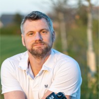 NTT Ltd. Employee David Broadbent's profile photo