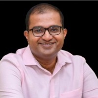 StratRoom Employee Saj Abraham's profile photo