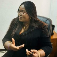 Angela Chike-Dike Email & Phone Number