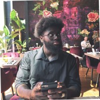 SERVISCOPE AG Employee Albert Sarpong's profile photo