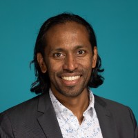 Spatial Corp Employee Julian Varghese's profile photo