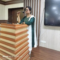 GNIT Employee Disha Das's profile photo
